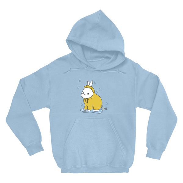 Splash Into Action Hoodie