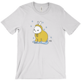 Splash Into Action Unisex T-Shirts