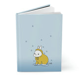 Splash Into Action Hardcover Journal