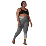 Hop To It Leggings (Yellow)