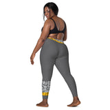 Hop To It Leggings (Yellow)