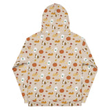 Bunny Spice Blend Unisex Hoodie (All Over Print)