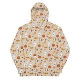 Bunny Spice Blend Unisex Hoodie (All Over Print)