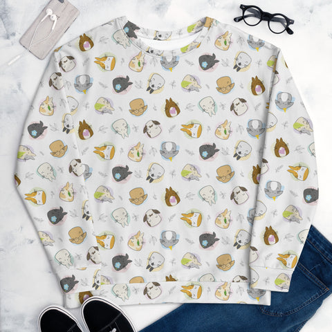 Everybun's Here Unisex Sweatshirt