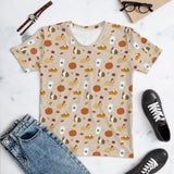 Bunny Spice Blend Women's Tshirt (All Over Print)