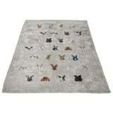 All In This Together Fleece Blanket