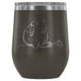Loppy Holidays Mulled Wine Tumbler