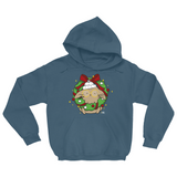 Deck The Halls Unisex Hoodie