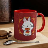 Ear of the Rabbit Mug