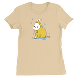 Splash Into Action Womens T-Shirts