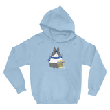 Hoppy Challahdays Hoodie