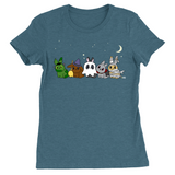 Monster Mash Women's T-Shirt