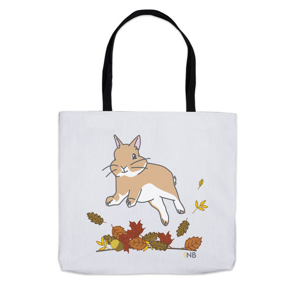 Hop Right In Tote Bag