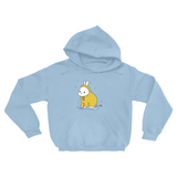 Splash Into Action Hoodie