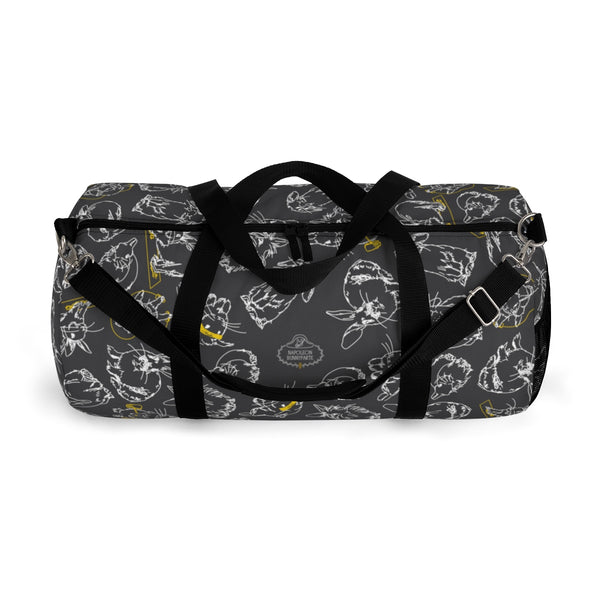 Buns of Steel Duffel Bag