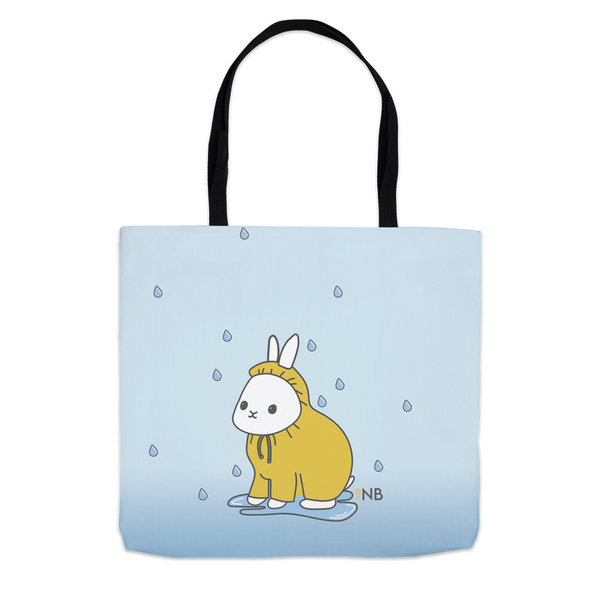 Splash Into Action Tote Bag
