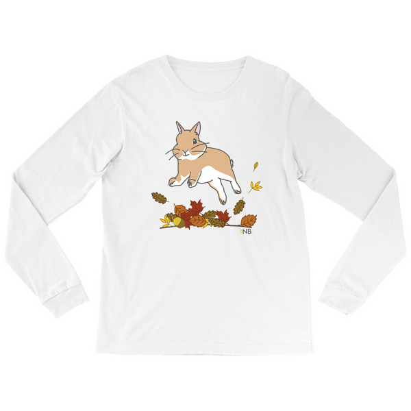 Hop Right In Long Sleeve Shirts