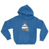 Hoppy Challahdays Hoodie
