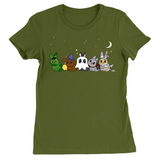 Monster Mash Women's T-Shirt