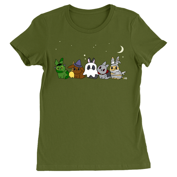 Monster Mash Women's T-Shirt