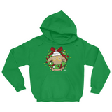 Deck The Halls Unisex Hoodie