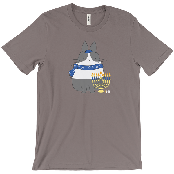 Hoppy Challahdays Unisex TShirt