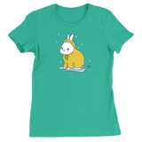 Splash Into Action Womens T-Shirts