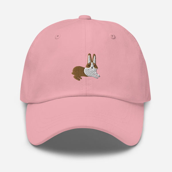 Hoppy Dutch Embroidered Dad Hat