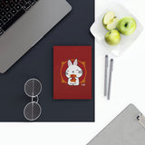 Ear of the Rabbit Hard Backed Journal