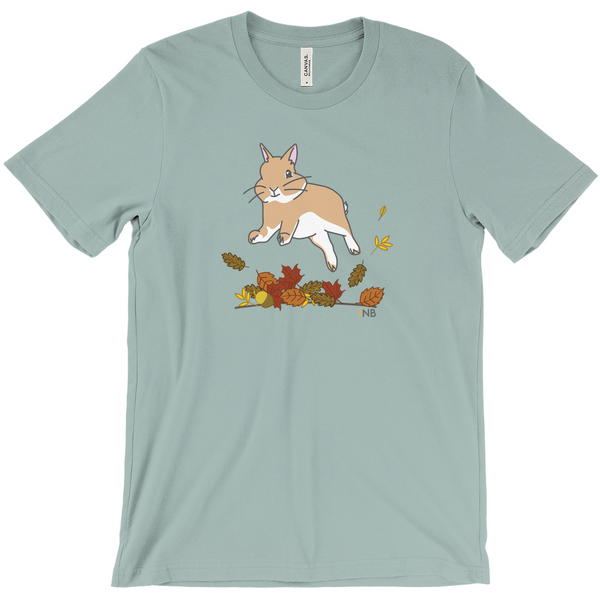 Hop Right In Unisex T-Shirts