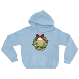 Deck The Halls Unisex Hoodie