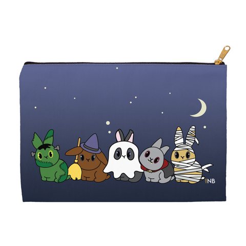 Monster Mash Accessory Pouch
