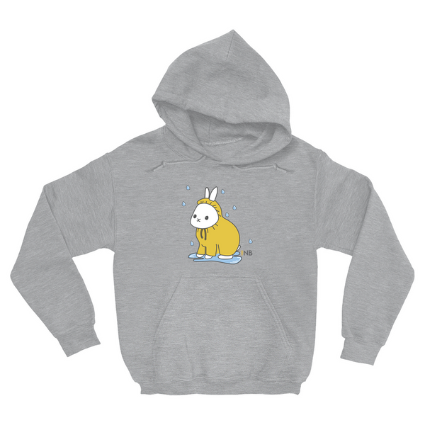 Splash Into Action Hoodie