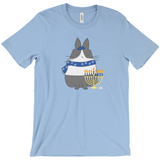 Hoppy Challahdays Unisex TShirt