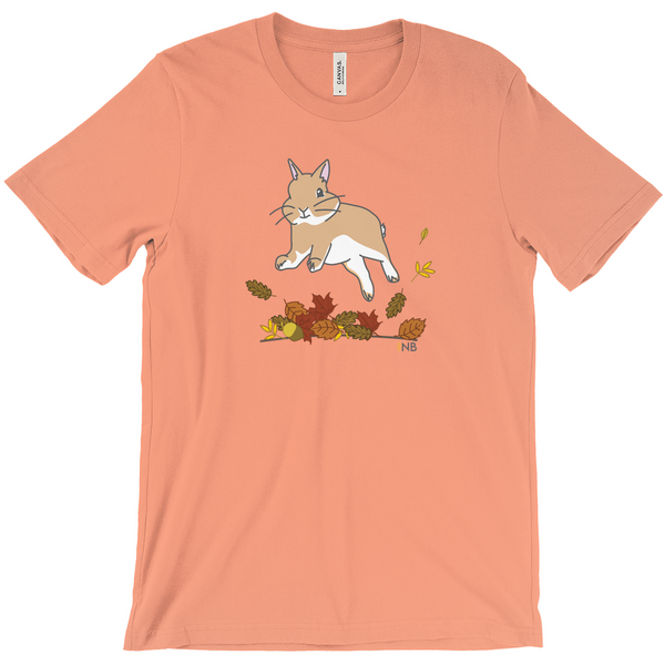 Hop Right In Unisex T-Shirts