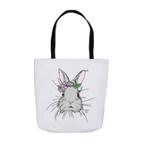 Hop Into Spring Tote