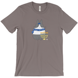 Hoppy Challahdays Unisex TShirt