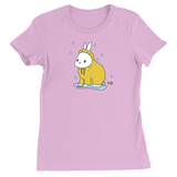 Splash Into Action Womens T-Shirts