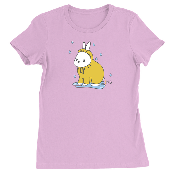 Splash Into Action Womens T-Shirts