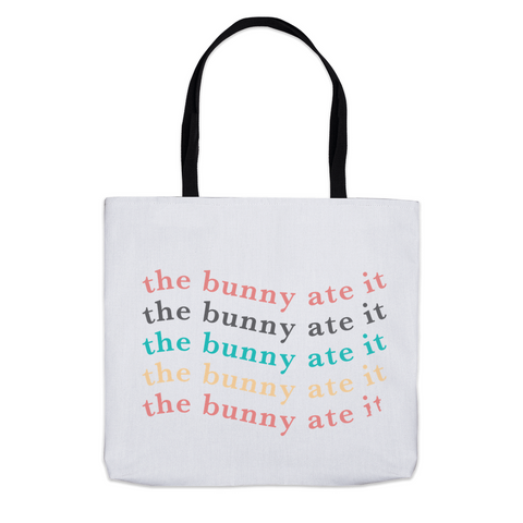 Can't Prove Anything Tote Bag