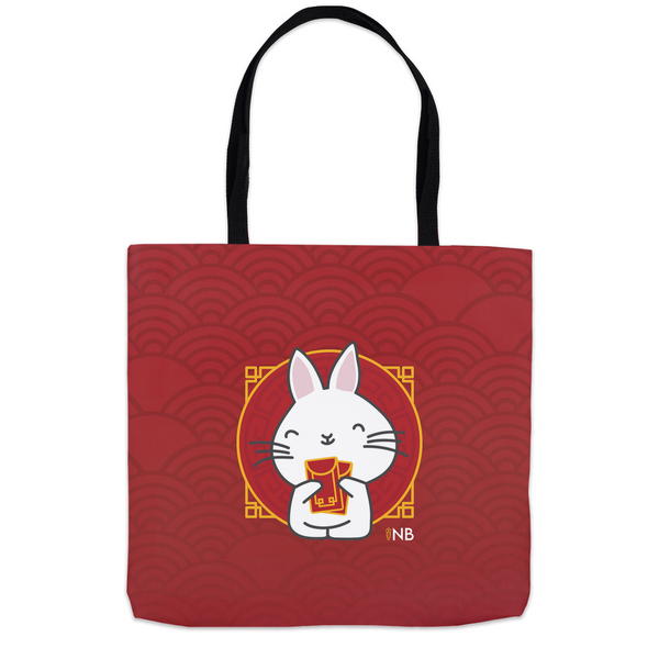 Ear of the Rabbit Tote Bag