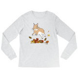 Hop Right In Long Sleeve Shirts