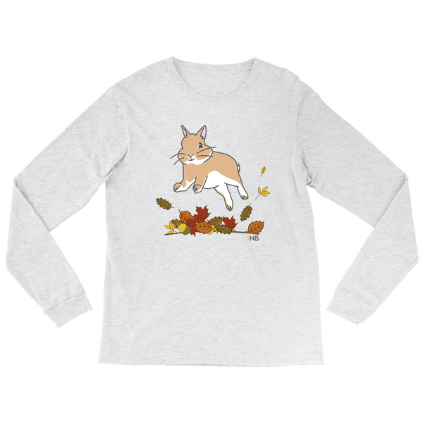 Hop Right In Long Sleeve Shirts