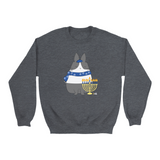 Hoppy Challahdays Sweatshirt