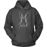 Bunny You Should Ask Pullover & Hoodie