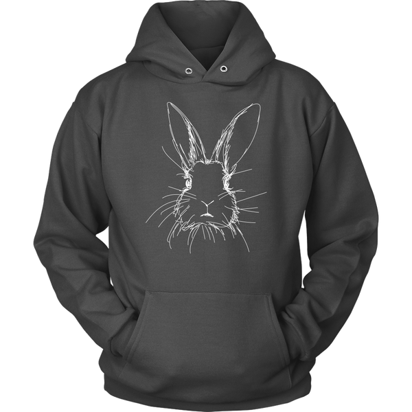 Bunny You Should Ask Pullover & Hoodie