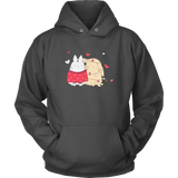 Lettuce Be Together Unisex Hoodie