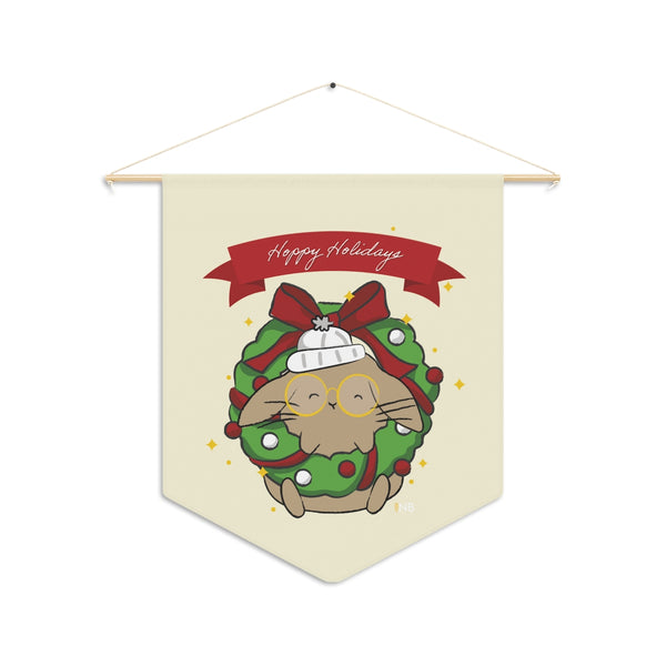 Deck The Halls Pennant