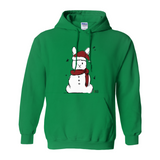 Frosty The Snowbun Hoodie