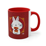 Ear of the Rabbit Mug